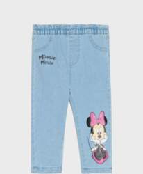 Sinsay - Džinsi ar oderi Minnie