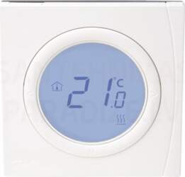 Danfoss (BasicPlus2) WT-D telpas termostats ar