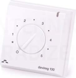 DEVI termoregulators DEVIreg 130 5-45°C 15A