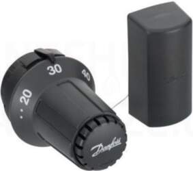 Danfoss termostatiskais elements FTC ar virsmas