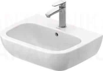 Izlietne Duravit D-Code 55x43 cm