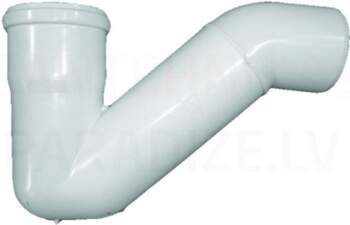 Sifons DN110 7.5 l/s