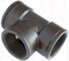 Trejgabals FFF3/4" PP