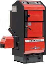 ATMOS granulu apkures katls D21P 19