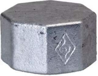 Čuguna korkis (cinks) F DN100 (4&quot