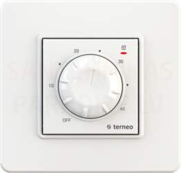 Termoregulators TERNEO RTP
