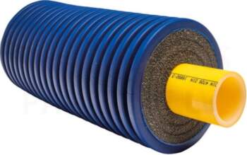 WATTS Microflex izolēta apkures caurule UNO