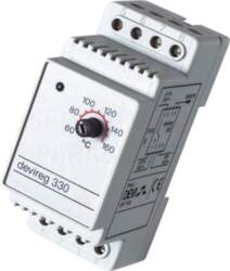 DEVI termoregulators DEVIreg 330 -10°C-+10°C 16A