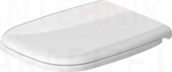 Duravit D-Code poda vāks Soft Close