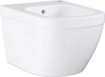 GROHE piekaramais bidē EuroCeramic