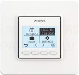Termoregulators TERNEO PRO