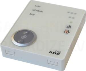 FLEXIT regulēšanas panelis CI60 (UNI 4)