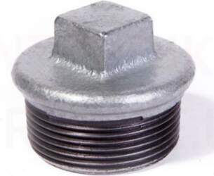 Čuguna korkis (cinks) M DN25 (1&quot