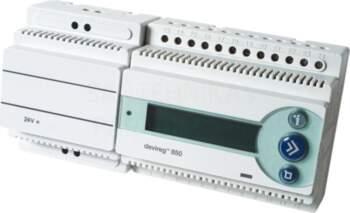 DEVI termoregulators DEVIreg 850 III +