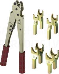 TECEflex HPW-L rokas instuments