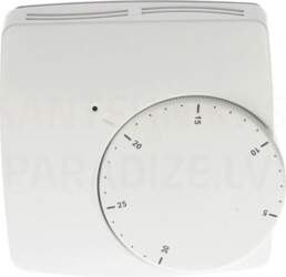 WATTS istabas termostats WFHT-BASIC+