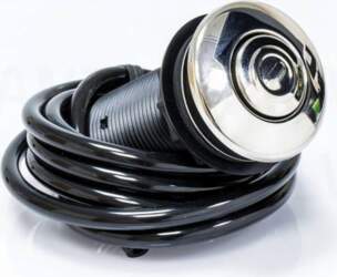 InSinkErator Air switch button / below