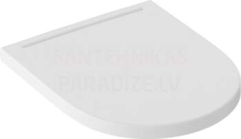 Ravak vāks Soft Close Ypsilon W