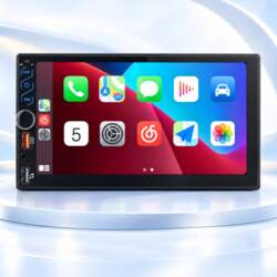 Auto magnetola ar CarPlay / Android