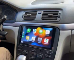 Volvo s80 Android