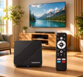 X10 Android TV Box 4GB