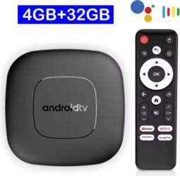 TV Android 14