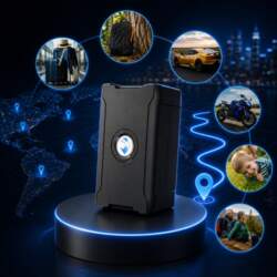 GPS TRACKERIS