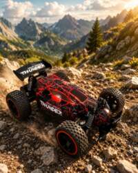 RC AUTO 20 KM/H