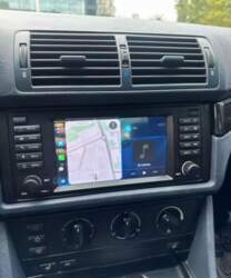 BMW 5 E39 +DSP