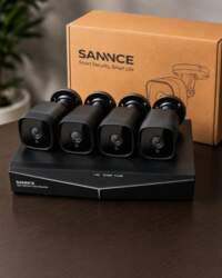 Sance 5Mpix Black