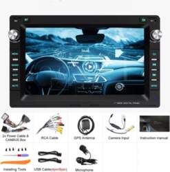 Vw T5 T4 b5 Android