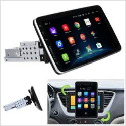 1 DIN CAR PLAY ANDROID AUTO