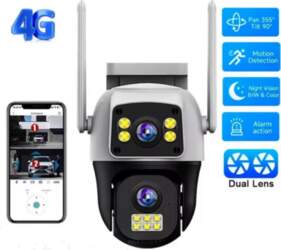 4G Kamera 6 Mpix