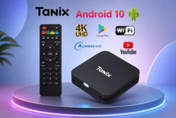 Mini Tanix TV Box