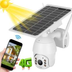 4G solar Sim