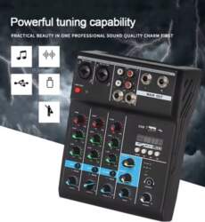 Dj Mixer