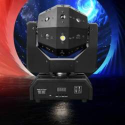 Led Bumba Grozāma +Strobe