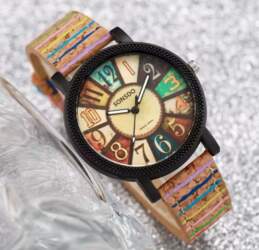 QUARTZ 009