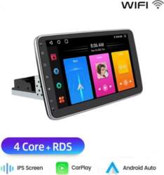 1 Din android 10` Collu