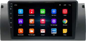 BMW  X5 E53 Android 2GB