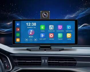 Carplay Android Auto 10,26