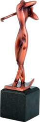 Bigone node Cast figure - turtleneck