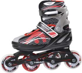 Bigone node Head Jr Red Adjustable