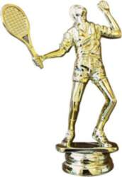 Bigone node Plastic tennis figure