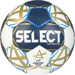 Select Ultimate EHF Čempionu līgas oficiālā