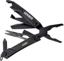 Bigone node GERBER Multitool Dime Black