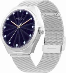 Smartwatch Gravity Silver GT25-7