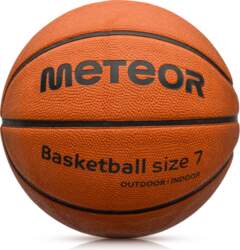 METEOR BASKETBOLA BUMBA #7 brūni 8
