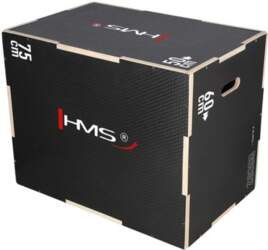 Pliometriskā kaste HMS DSC02