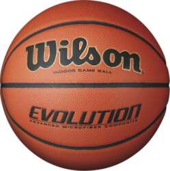 WILSON basketbola bumba EVOLUTION